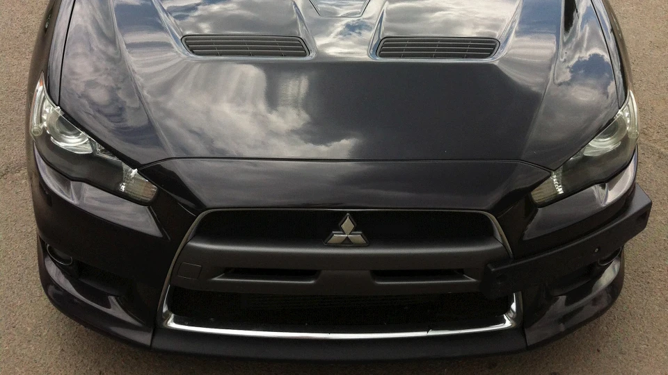 Mitsubishi Lancer Evolution