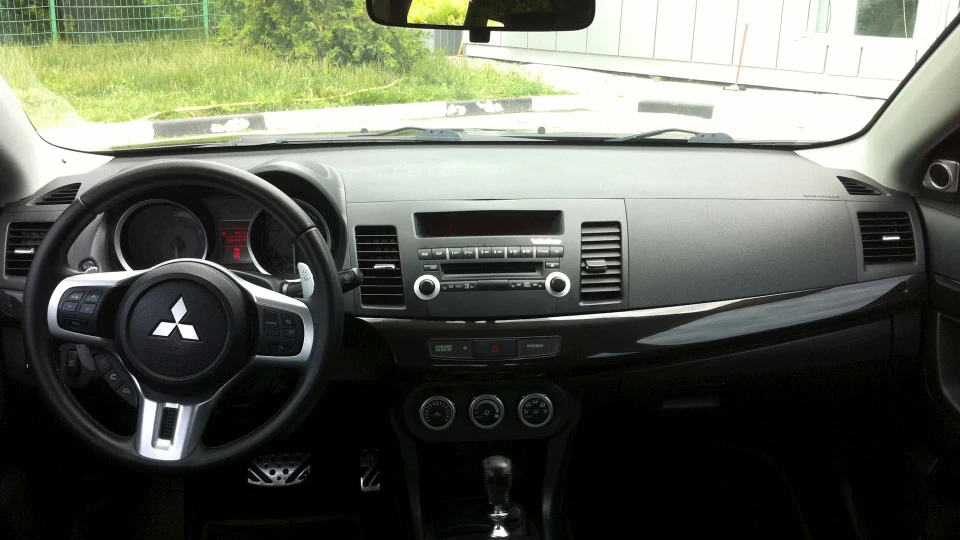 Mitsubishi Lancer Evolution 2