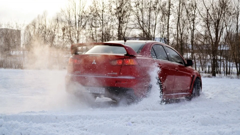 Mitsubishi Lancer Evolution 2