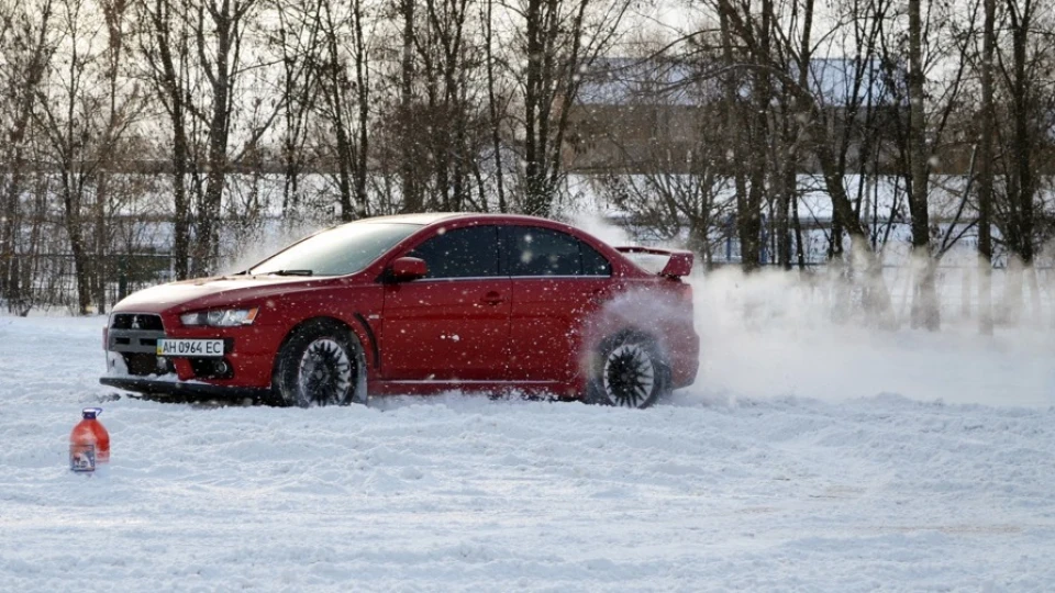 Mitsubishi Lancer Evolution 3