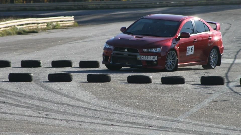 Mitsubishi Lancer Evolution