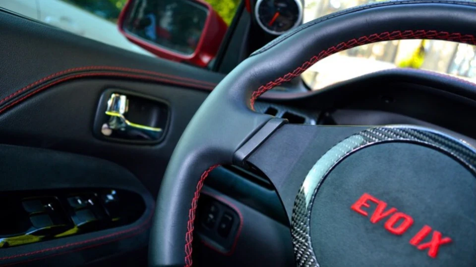 Mitsubishi Lancer Evolution 2