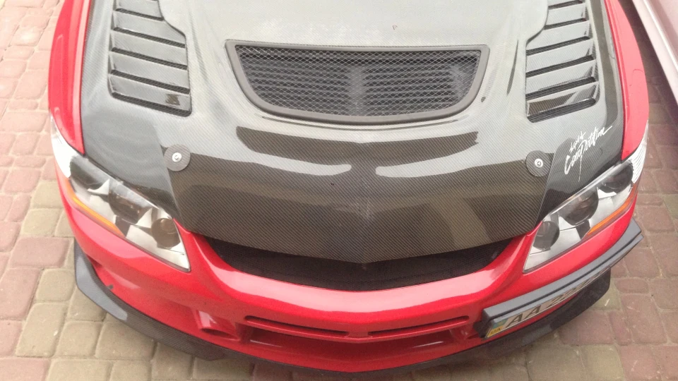 Mitsubishi Lancer Evolution 3