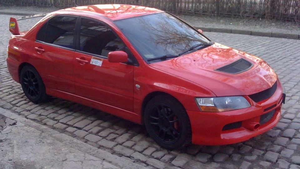Mitsubishi Lancer Evolution