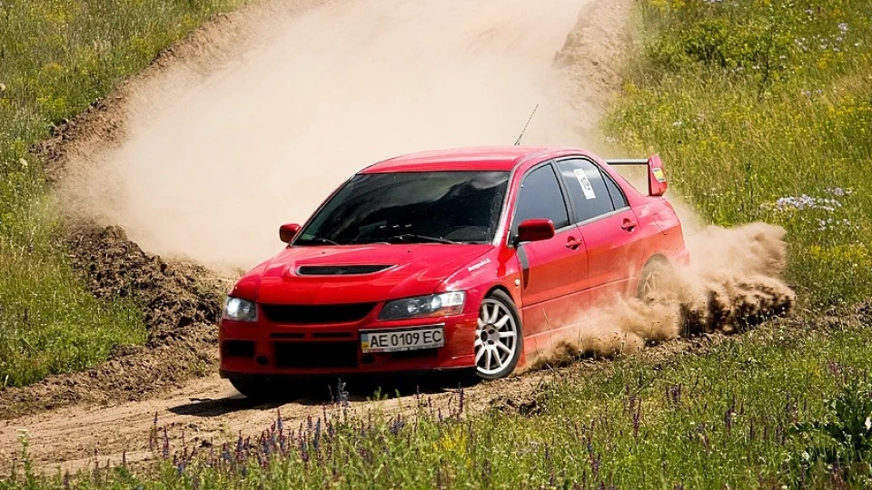 Mitsubishi Lancer Evolution 3