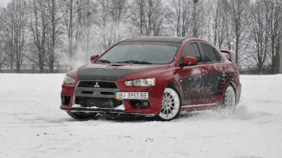 Mitsubishi Lancer Evolution