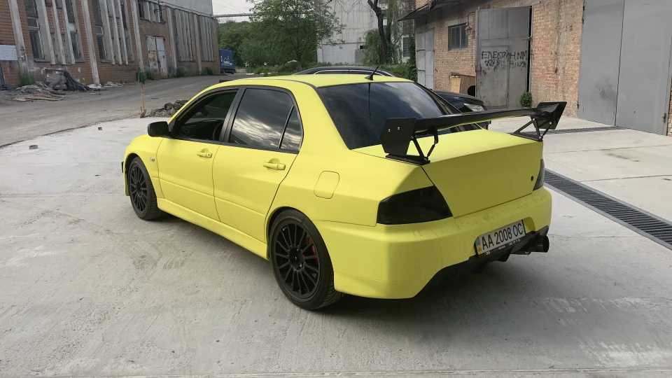 Mitsubishi Lancer Evolution