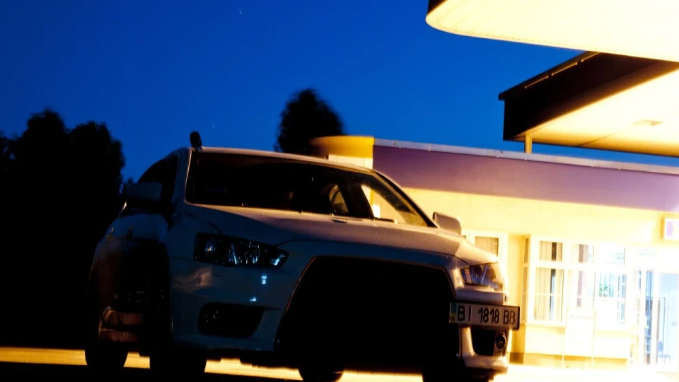 Mitsubishi Lancer Evolution