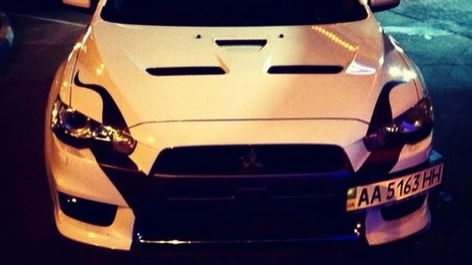 Mitsubishi Lancer Evolution