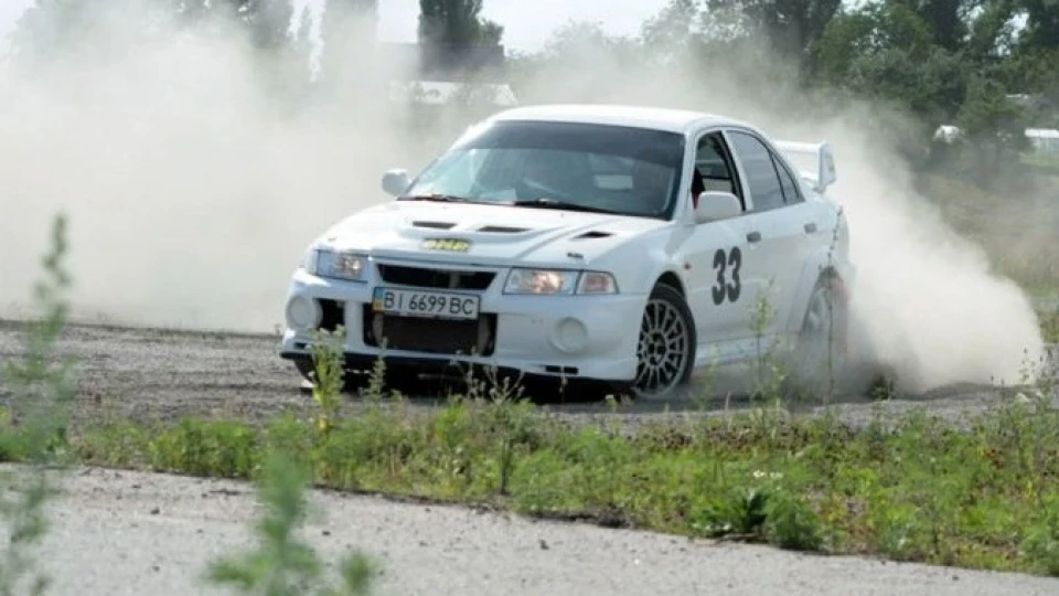 Mitsubishi Lancer Evolution 2