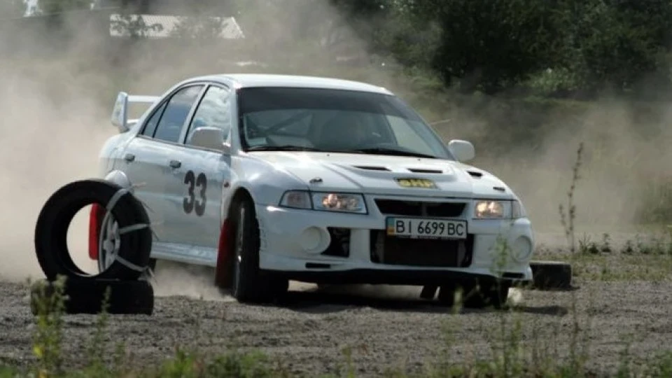 Mitsubishi Lancer Evolution 3