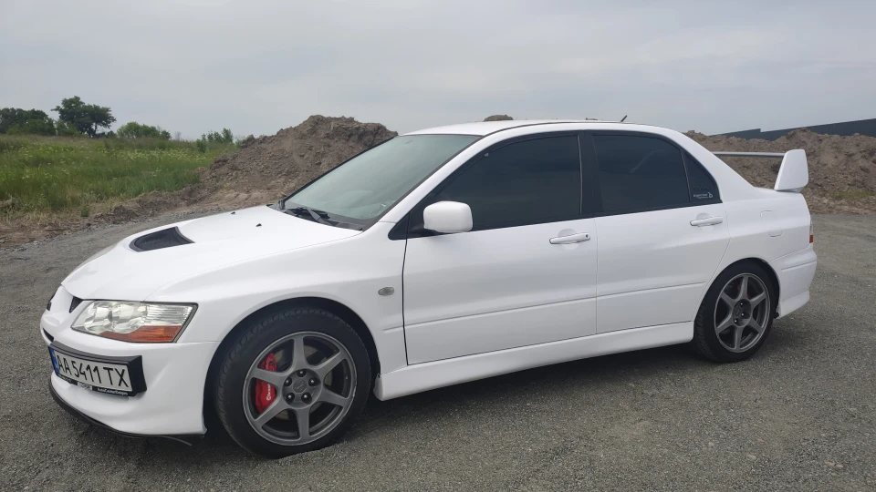 Mitsubishi Lancer Evolution