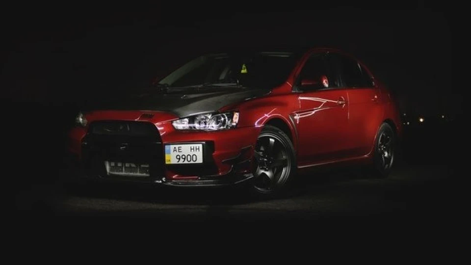 Mitsubishi Lancer Evolution