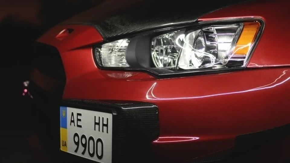 Mitsubishi Lancer Evolution 2