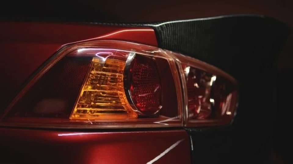 Mitsubishi Lancer Evolution 4