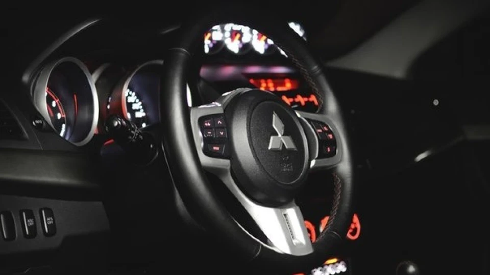 Mitsubishi Lancer Evolution 5