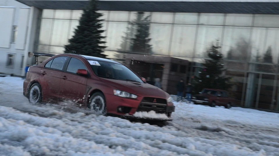 Mitsubishi Lancer Evolution 3