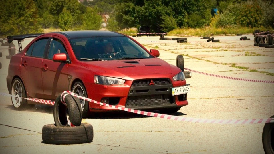Mitsubishi Lancer Evolution 4