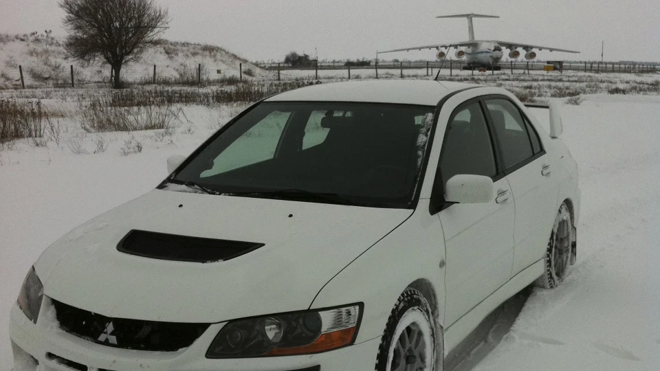 Mitsubishi Lancer Evolution 2
