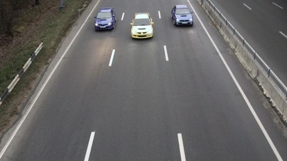 Mitsubishi Lancer Evolution