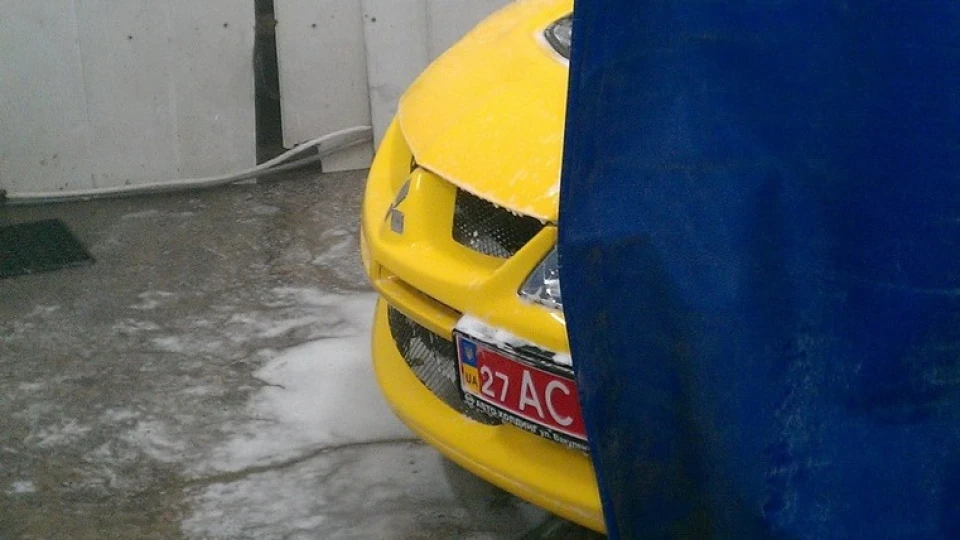 Mitsubishi Lancer Evolution 3