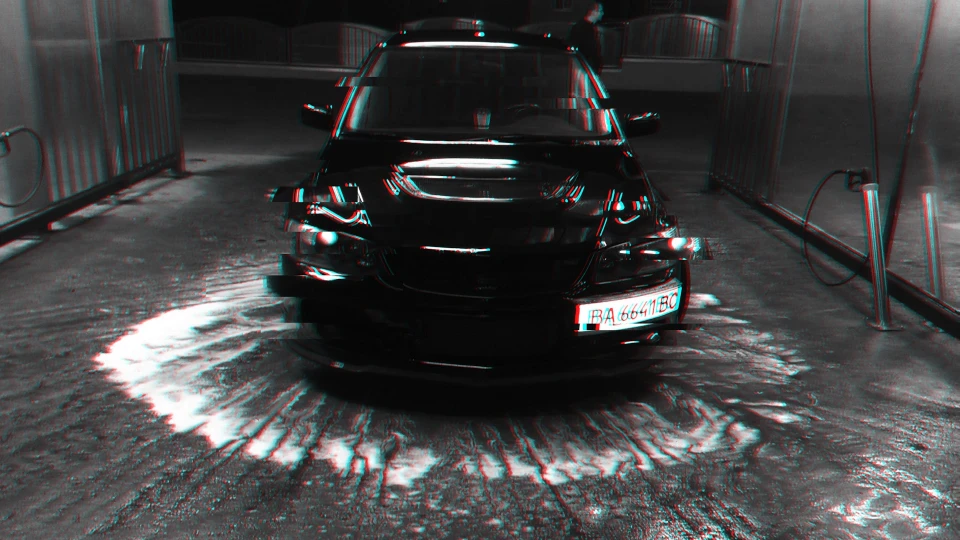 Mitsubishi Lancer Evolution