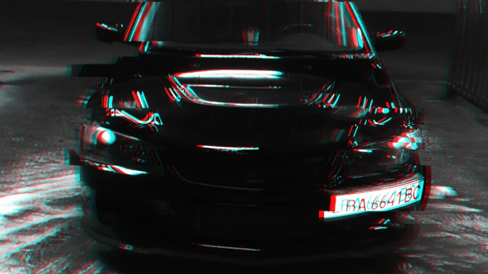 Mitsubishi Lancer Evolution 2