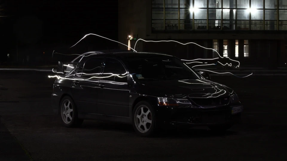 Mitsubishi Lancer Evolution 3
