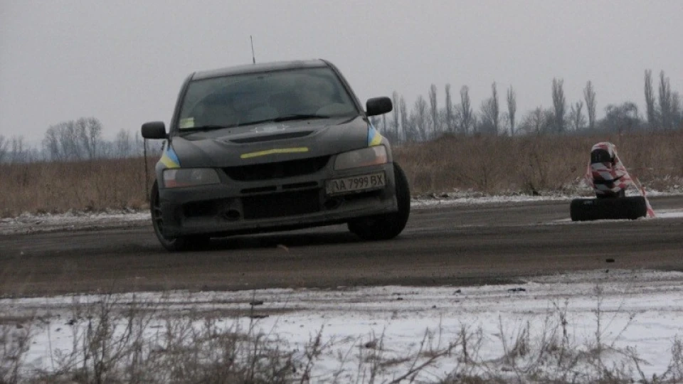 Mitsubishi Lancer Evolution 2