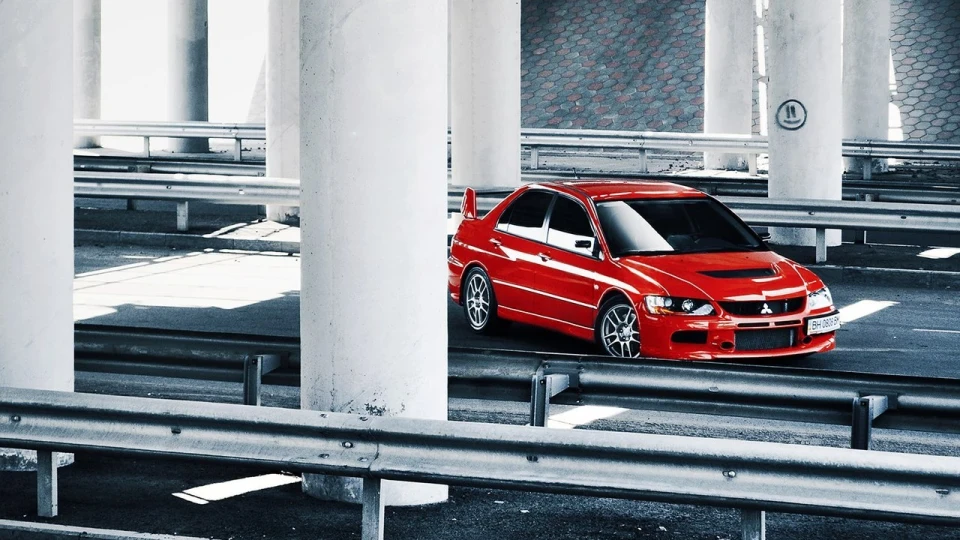 Mitsubishi Lancer Evolution