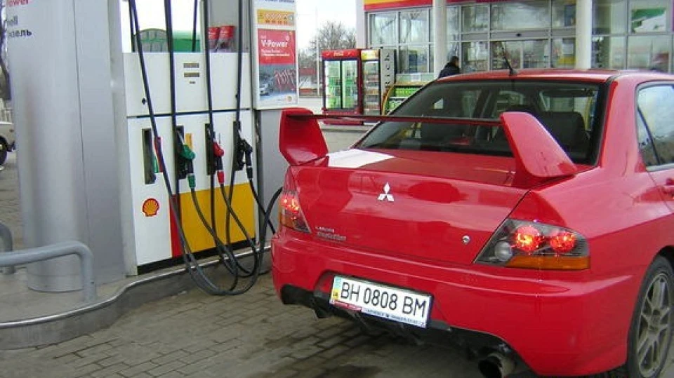 Mitsubishi Lancer Evolution 5