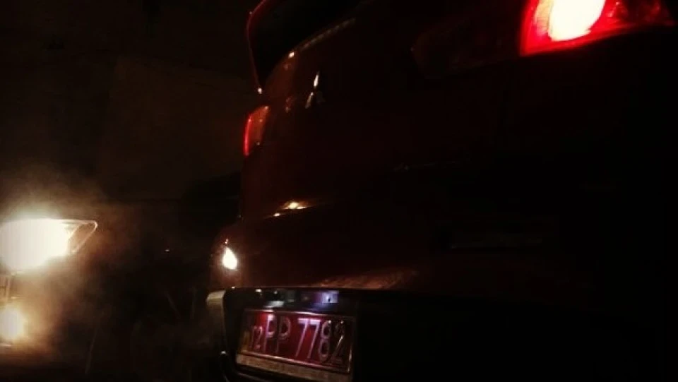 Mitsubishi Lancer Evolution 2