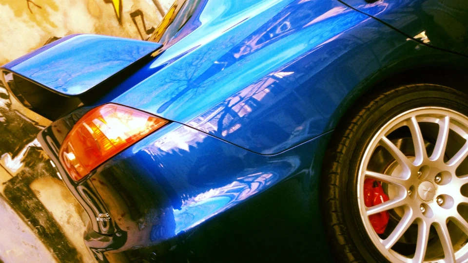 Mitsubishi Lancer Evolution 5