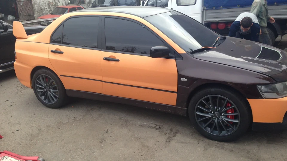 Mitsubishi Lancer Evolution 3