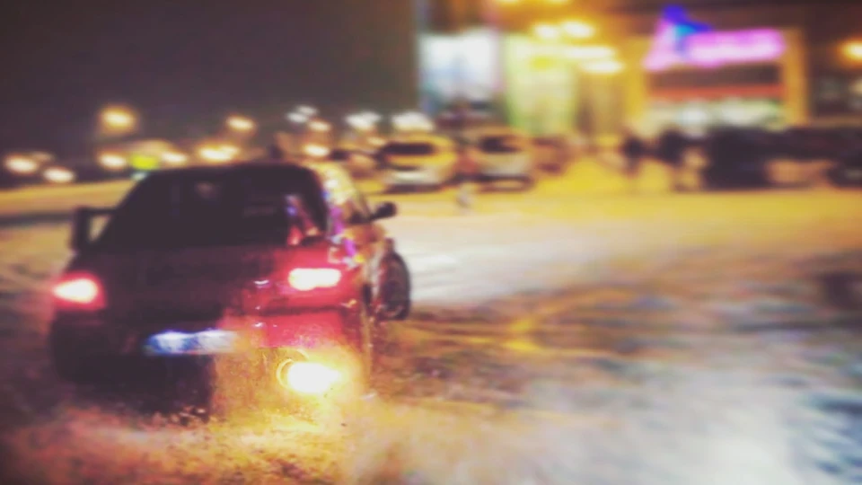 Mitsubishi Lancer Evolution 2