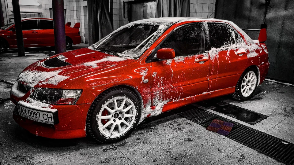 Mitsubishi Lancer Evolution 3