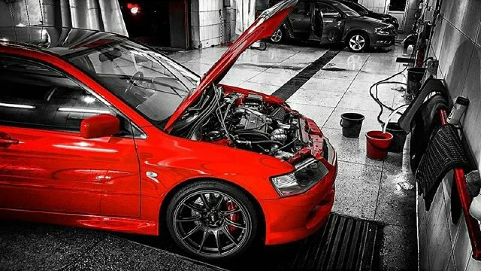 Mitsubishi Lancer Evolution 5