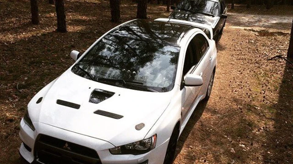Mitsubishi Lancer Evolution 🚗💨🔥 4