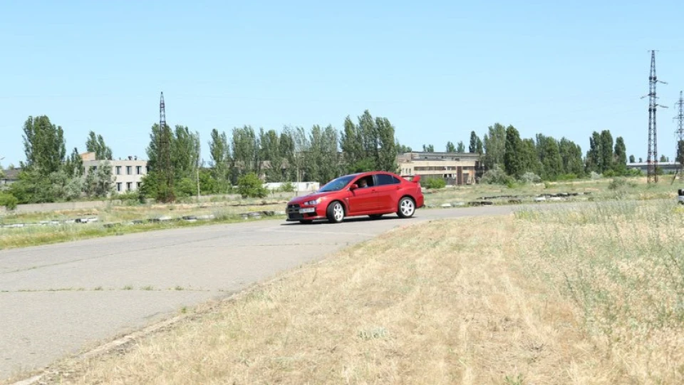 Mitsubishi Lancer Evolution 5