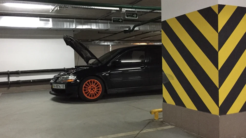 Mitsubishi Lancer Evolution