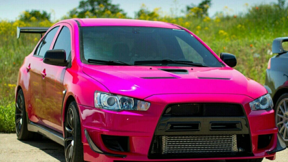 Mitsubishi Lancer Evolution 3