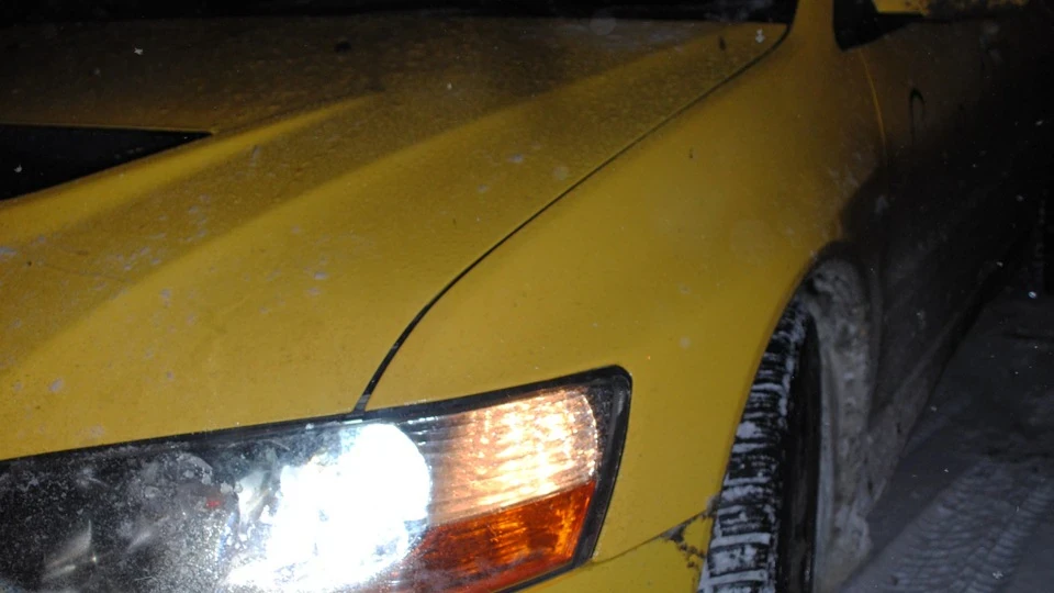 Mitsubishi Lancer Evolution 2.0 турбо 2
