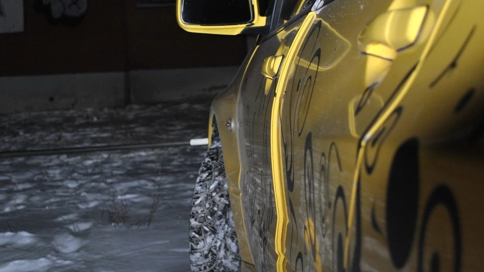 Mitsubishi Lancer Evolution 2.0 турбо 4