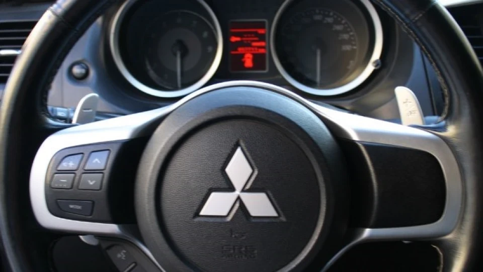 Mitsubishi Lancer Evolution 2.0 турбо, 5