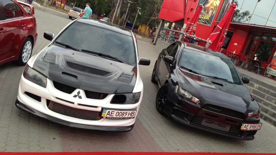 Mitsubishi Lancer Evolution 2.3L Garrett GTX3076 2