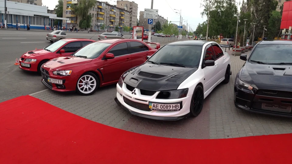 Mitsubishi Lancer Evolution 2.3L Garrett GTX3076 3