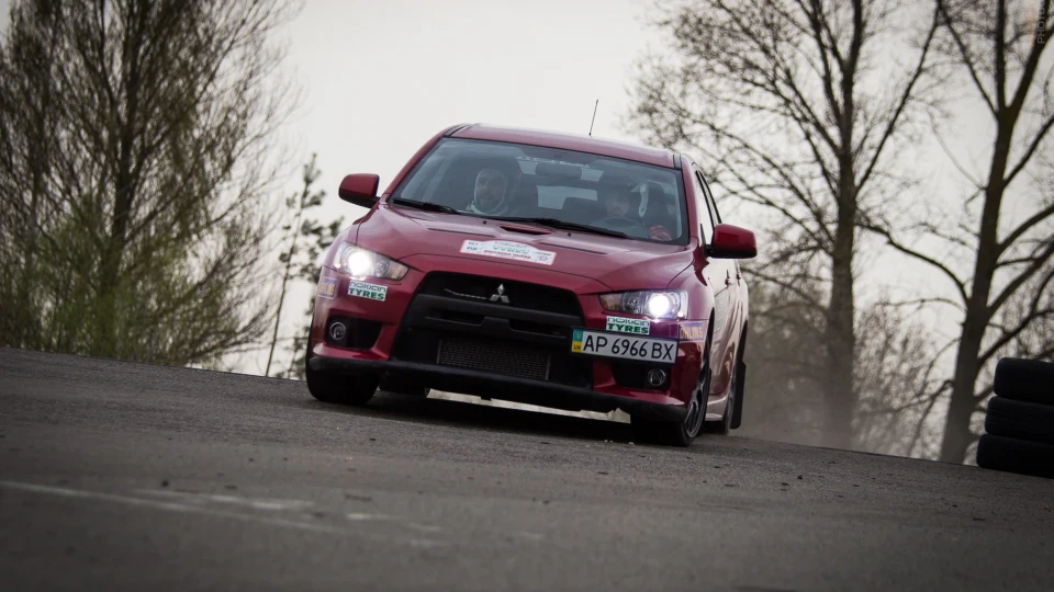 Mitsubishi Lancer Evolution ✈CanMoveThePlanetFaster✈