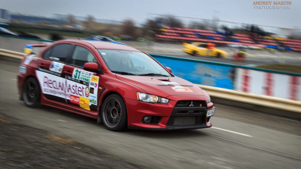 Mitsubishi Lancer Evolution ✈CanMoveThePlanetFaster✈ 2