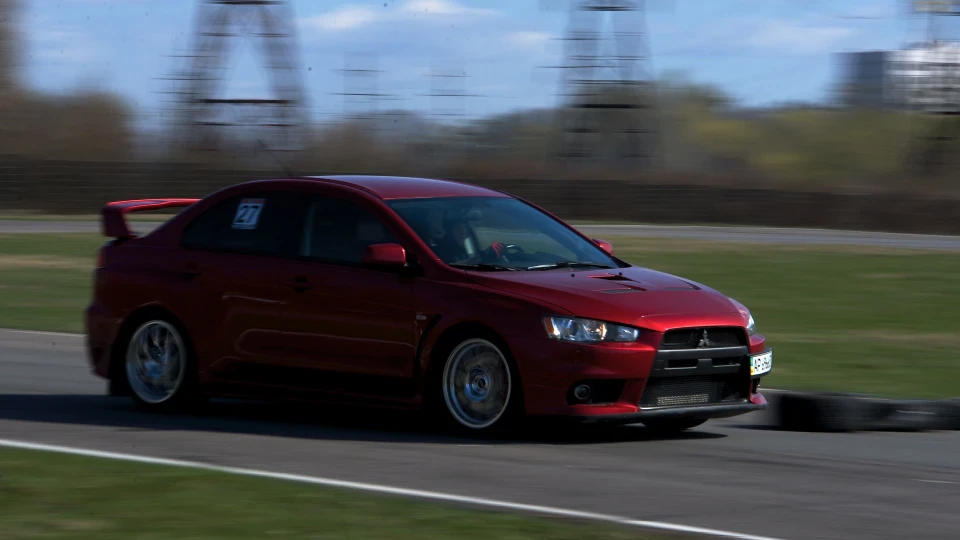 Mitsubishi Lancer Evolution ✈CanMoveThePlanetFaster✈ 5