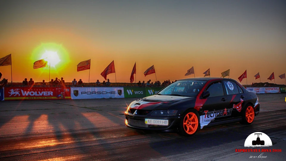 Mitsubishi Lancer Evolution DailyDriven/TimeAttack